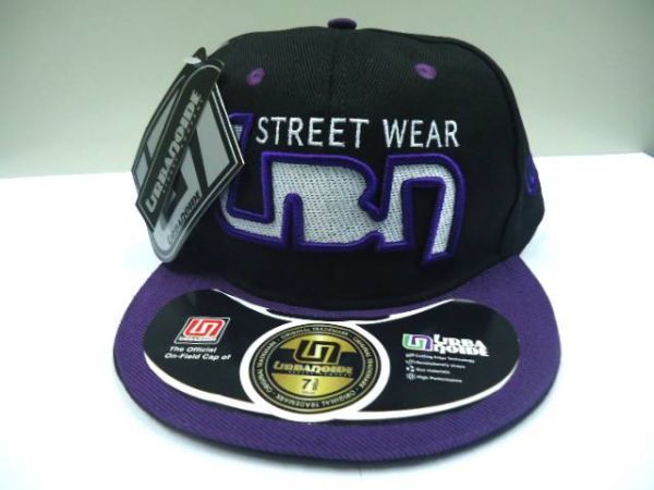 Boné aba reta snapback