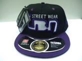 Boné aba reta snapback