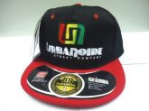 Boné aba reta snapback