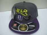 Boné aba reta snapback